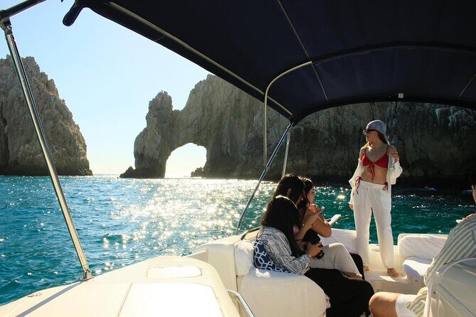 Cabo Yacht Tour  Arch, Pelican Rock, Snorkeling & Landmarks - The Itinerary: A Closer Look at What Youll See