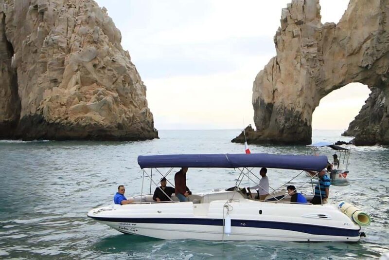 Cabo Yacht Tour to Lovers or Pelícano Beach + Beach Time - Why the Views Matter