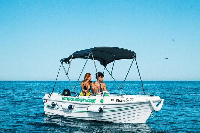 Cabopino Boat rental without license from 1 to 4 hours - An In-Depth Look at the Experience