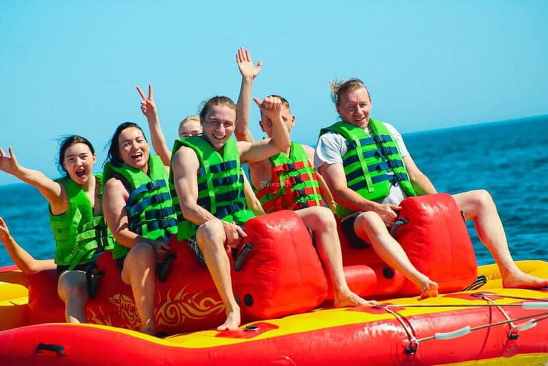 Cabopino: Tubing Ride Fun and Adrenaline - An in-depth look at the Cabopino Tubing Experience