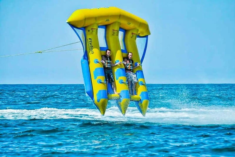 Cabopino: Tubing Ride Fun and Adrenaline - Who Will Love This Experience?