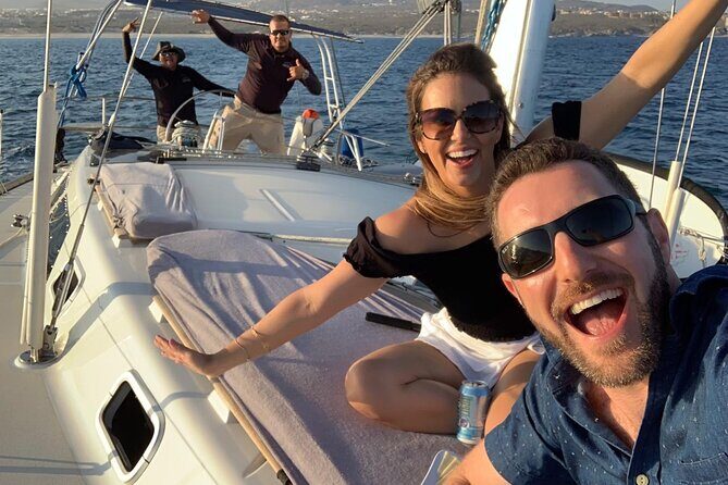 Cabos Original Sunset Cruise To The Arch - FAQs