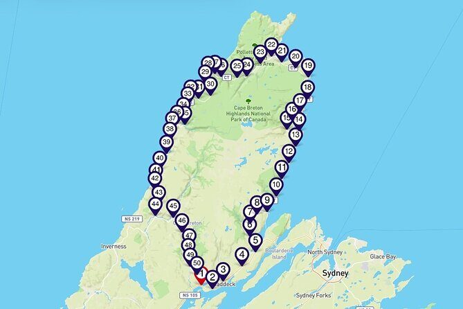 Cabot Trail: a Smartphone Audio Driving Tour - Introduction: A Smart Way to Experience the Scenic Cabot Trail