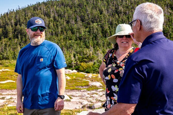 Cabot Trail Discovery Tour - FAQ