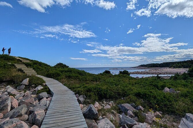 Cabot Trail Ingonish Beach & Green Cove Adventures in Cape Breton - Frequently Asked Questions