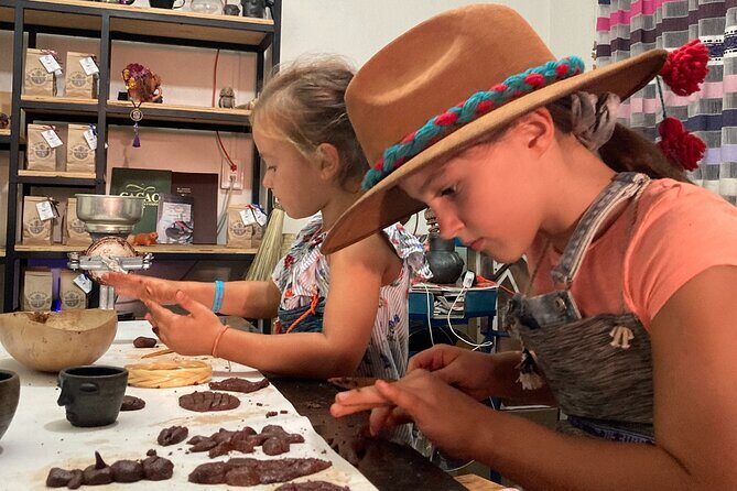 Cacao day experience from the wood to your cup! - FAQs