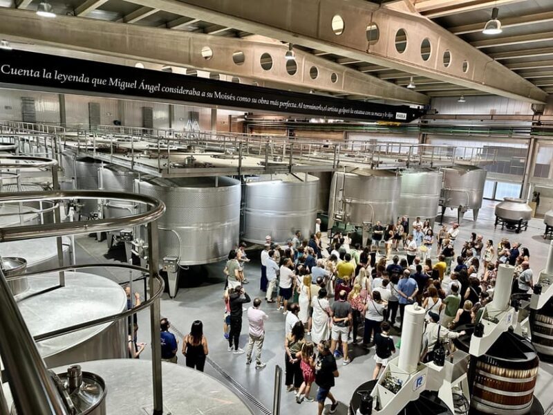 Cáceres: Bodegas Habla - An In-Depth Look at the Bodegas Habla Experience
