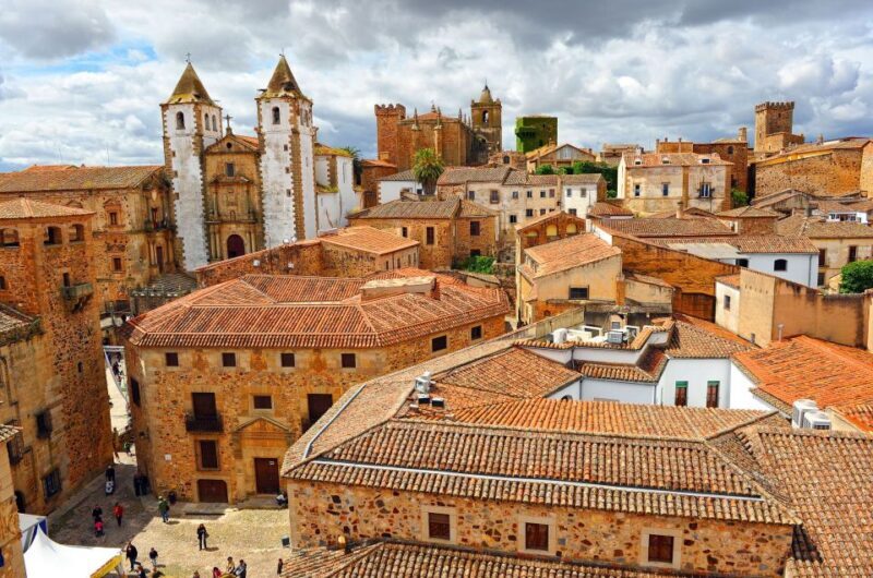 Cáceres: Guided City Highlights Walking Tour - Who Will Love This Tour?