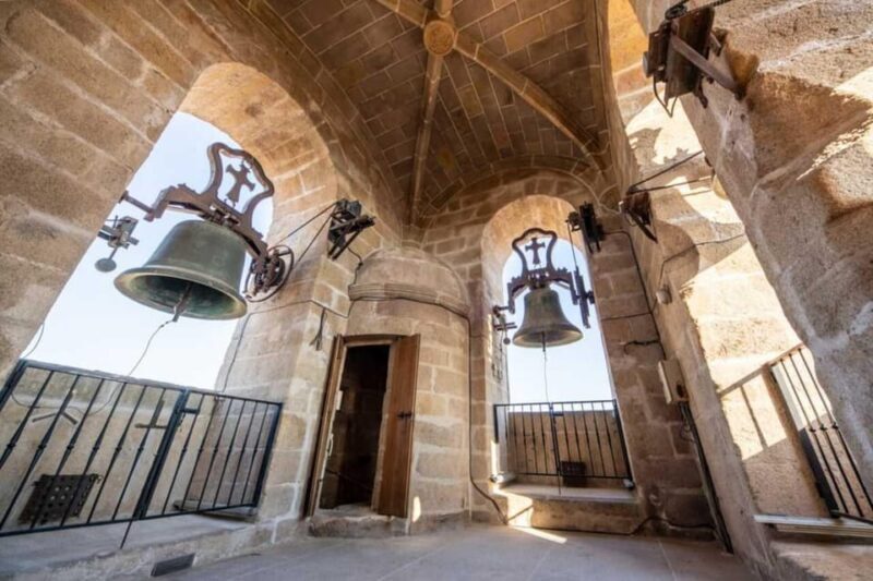 Cáceres: Guided visit of the Santa María Co-cathedral - Why This Tour Is a Great Choice