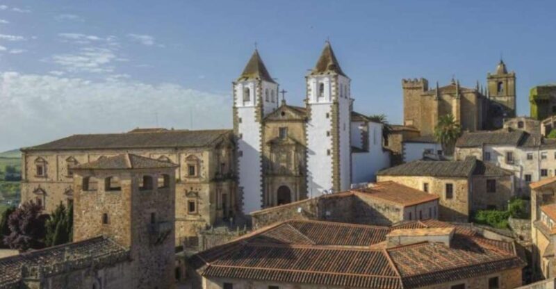 Caceres: Highlights, History and Jewish Quarter Walking Tour - A Detailed Look at What You’ll Experience in Cáceres