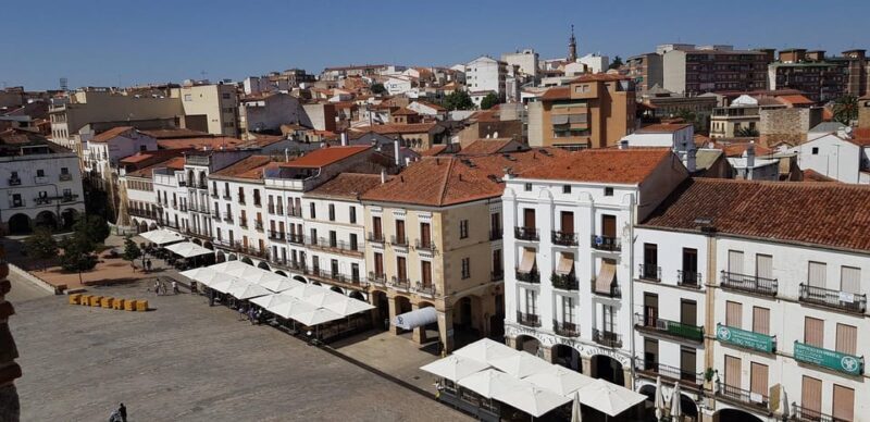Cáceres - Private Historic Walking Tour - Discovering Cáceres: A City Frozen in Time