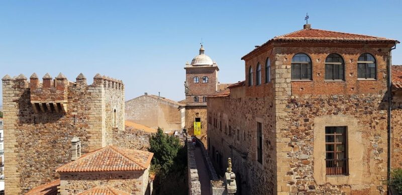 Cáceres - Private Historic Walking Tour - Palace Highlights and Cultural Insights