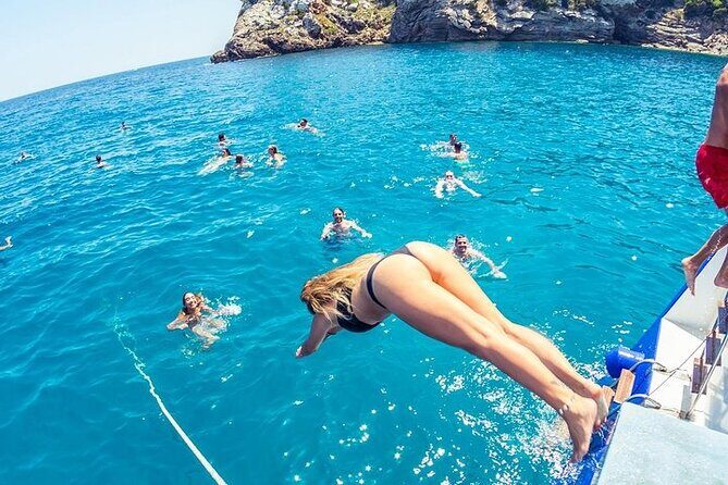 Cadaqués Swimming Adventure - Introducing the Cadaqués Swimming Adventure