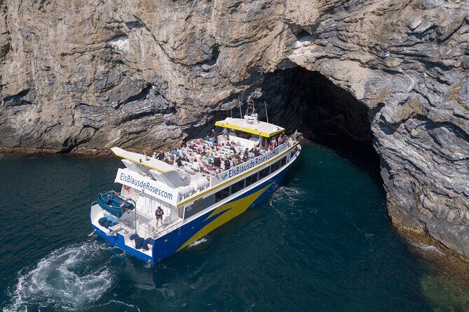 Cadaqués Tour 1 hour stop and Super Vision underwater - The Sum Up