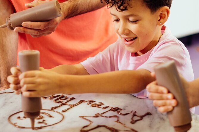 Cadbury World Entry Ticket - Key Points