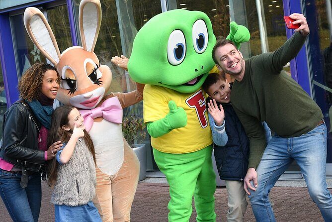 Cadbury World Entry Ticket - What to Expect from Your Visit to Cadbury World