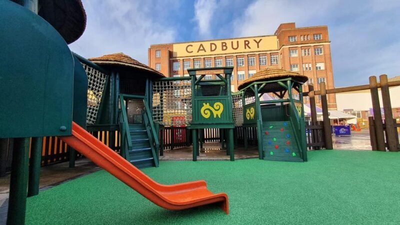 Cadbury World & LEGOLAND Discovery & Warwick Castle - Final Thoughts