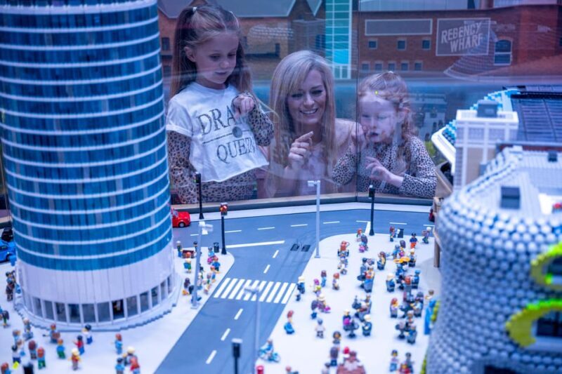Cadbury World & LEGOLAND Discovery & Warwick Castle - FAQs