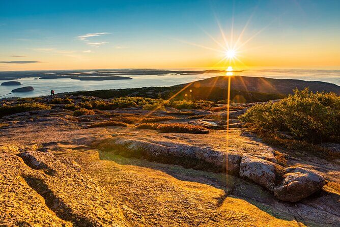 Cadillac Mountain Private Sunrise and Half Day Tour - Key Points