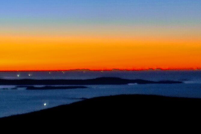 Cadillac Mountain Summit Tour in Acadia - The Sum Up