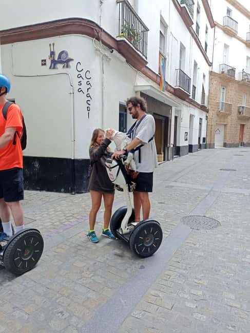 Cadiz: 1.45H Guided Segway/eScooters/EBikes for Big Groups - The Sum Up: Who Is This Tour Perfect For?