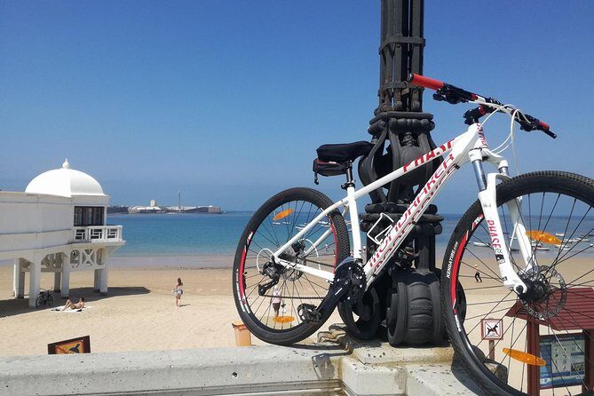 Cádiz 2:30h Bike Tour - What Travelers Say