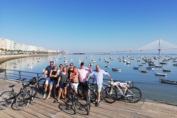 Cádiz 2:30h Bike Tour - The Sum Up: Who Is This Tour Best For?