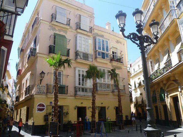Cadiz: 3-Hour Tapas Tour - An In-Depth Look at the Cádiz Tapas Tour