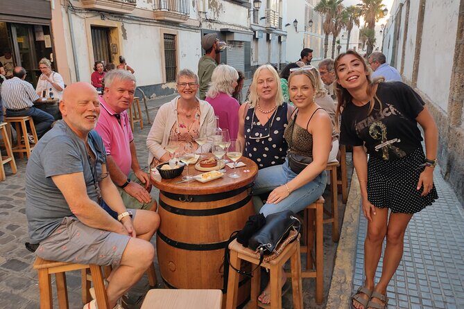 Cadiz: 3-Hour Tapas Tour - Who Will Love This Tour?