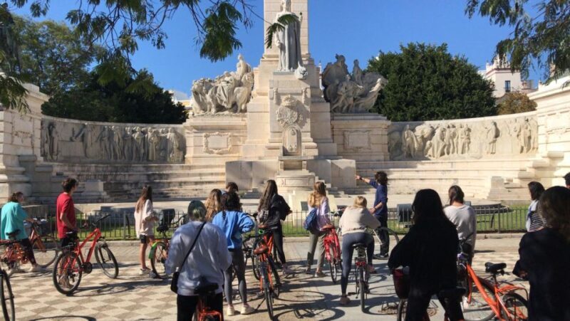 Cadiz: City Bike Tour - What to Expect on the Tour