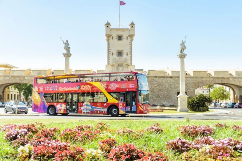 Cadiz: City Sightseeing Hop-On Hop-Off Bus Tour - A Practical Overview of the Tour Experience