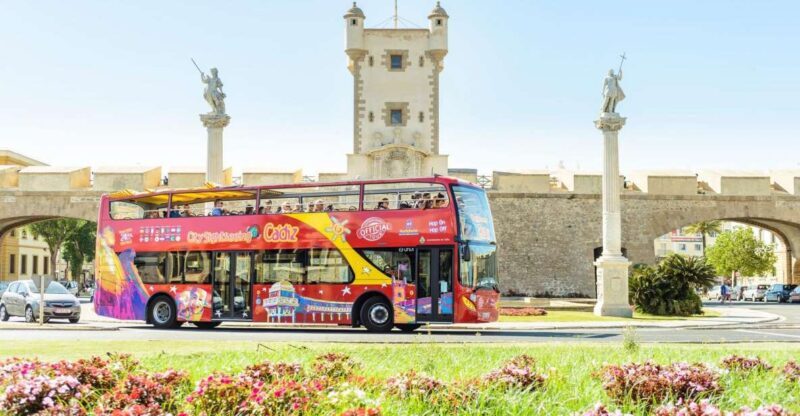 Cadiz: City Sightseeing Hop-On Hop-Off Bus Tour - Who Will Love This Tour?
