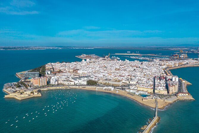 Cadiz: City Walk with Audio Guide in 7 Languages on your Phone - A Closer Look at the Itinerary