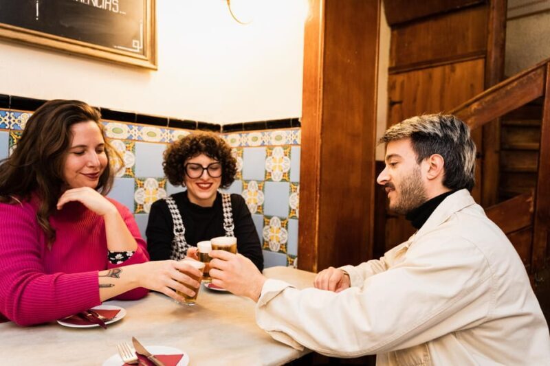 Cadiz Food Tour with Tapas & Drinks with a Local - Key Points