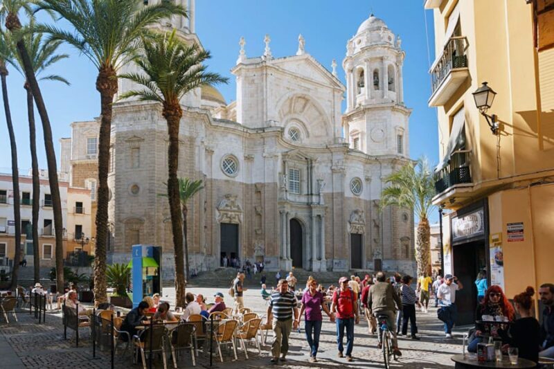 Cadiz Full-Day Guided Excursion from Seville - Who Should Consider This Tour?