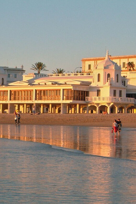 Cadiz Full-Day Guided Excursion from Seville - FAQ