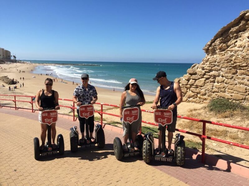 Cadiz: Highlights Tour by Segway - Exploring Cadiz on a Segway: What to Expect