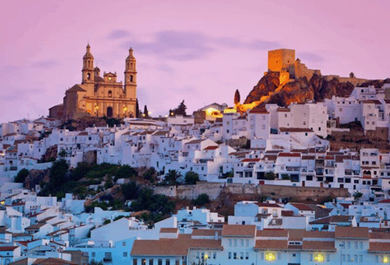 Cadiz, Jerez or El Puerto: White Towns of Andalusia Day Trip - Key Points