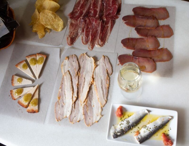 Cádiz: Local Tapas Experience - Key Points