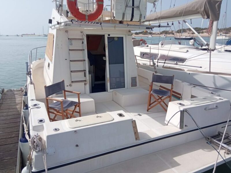 Cadiz: Private 2-Hour Catamaran Rental with Personal Captain - Exploring Cadiz from the Water: A Private 2-Hour Catamaran Rental