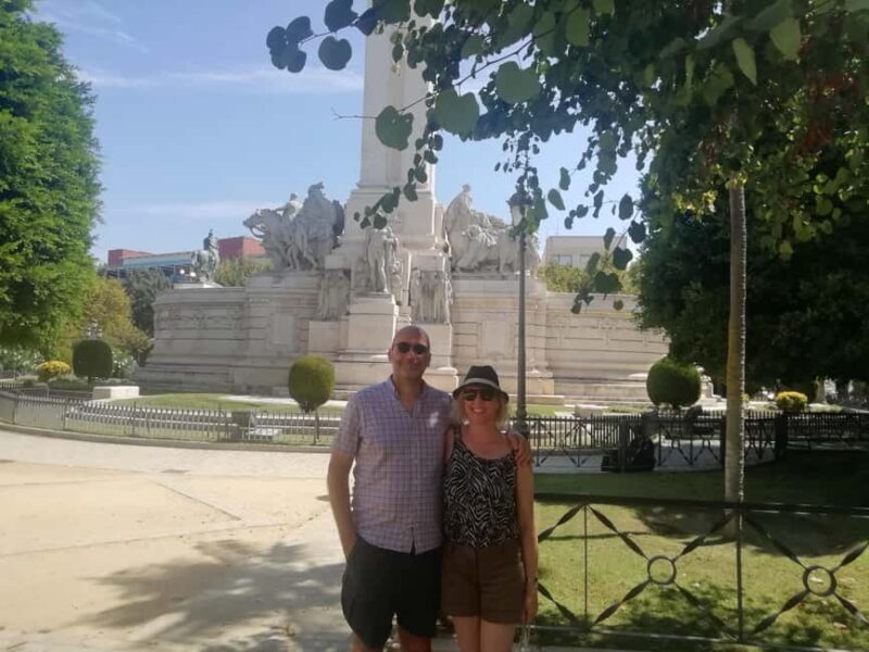 Cadiz: Private Walking Tour with a Local - Key Points