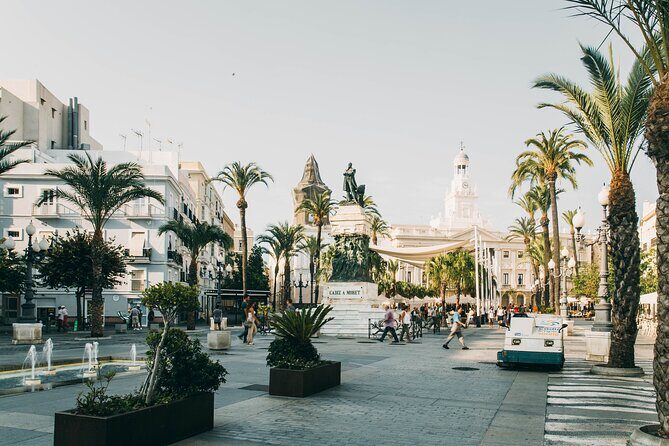 Cadiz Private Walking Tour with a Professional Guide - Key Points
