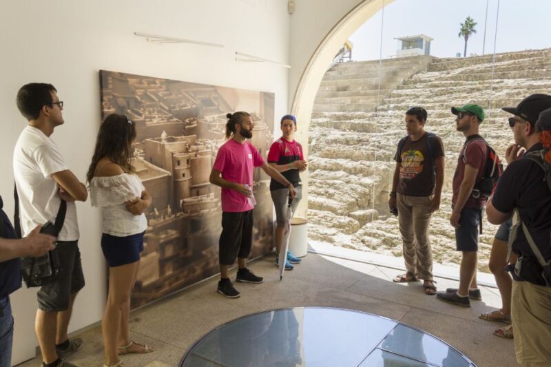 Cádiz: Roman Theatre, Cathedral, and Tavira Tower Tour - Key Points