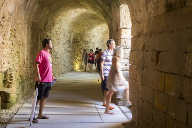 Cádiz: Roman Theatre, Cathedral, and Tavira Tower Tour - A Closer Look at the Itinerary