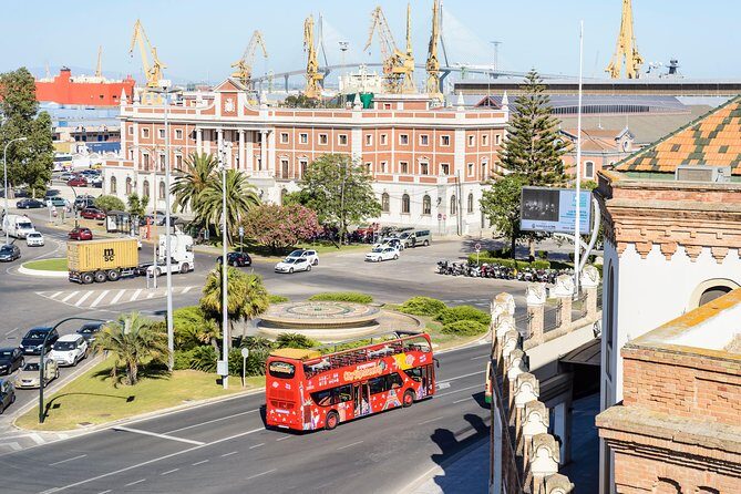 Cadiz Shore Excursion: City Sightseeing Cadiz Hop-On Hop-Off Bus Tour - Authentic Insights from Reviewers