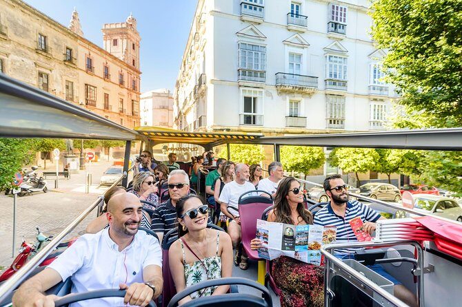 Cadiz Shore Excursion: City Sightseeing Cadiz Hop-On Hop-Off Bus Tour - In Brief: Is This Tour for You?