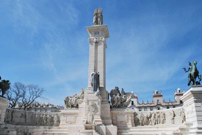 Cadiz Shore Excursion: Scenic & walking tour with cheese and sherry tasting - An Overview of the Tour