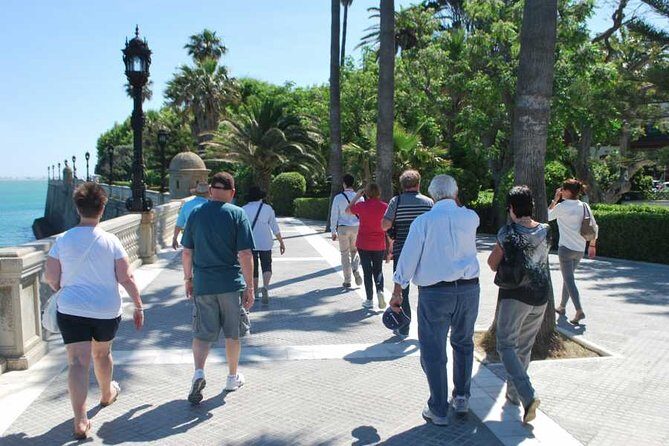 Cadiz Shore Excursion: Scenic & walking tour with cheese and sherry tasting - Practical Details and Logistics