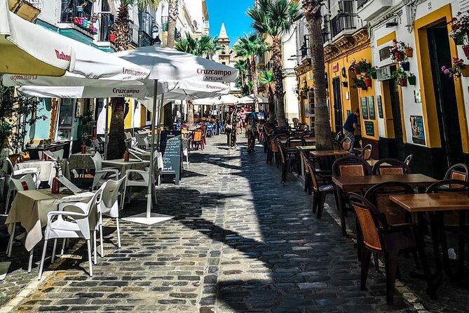 Cadiz Shore Excursion: Scenic & walking tour with cheese and sherry tasting - In-Depth Itinerary Breakdown