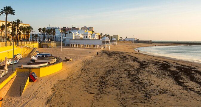Cadiz Small Group Bike Tour - What’s Included & What’s Not